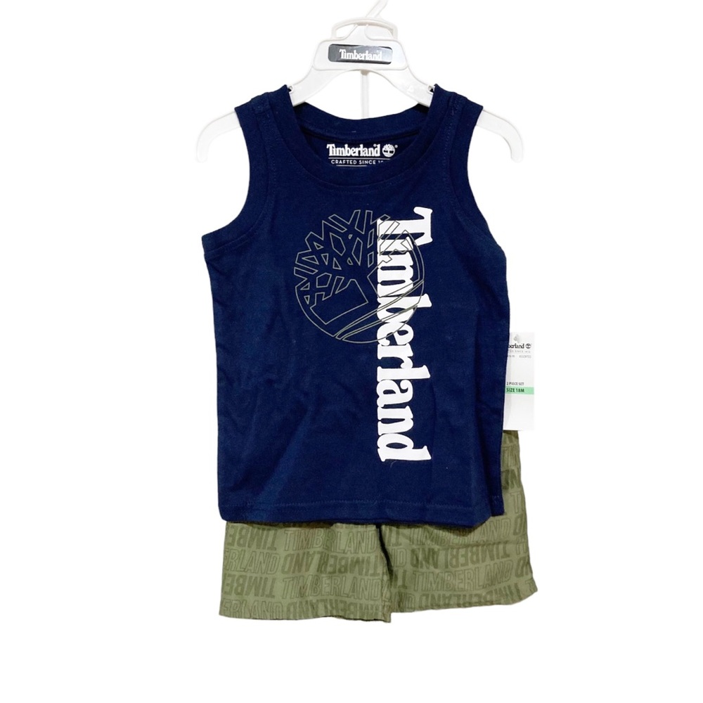 NWT Timberland outfit